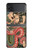 S2469 108 Heroes of Suikoden Saginoike Heikuro Hülle Schutzhülle Taschen für Samsung Galaxy Z Flip 4