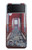 S2637 Golden Gate Bridge Hülle Schutzhülle Taschen für Samsung Galaxy Z Flip 4