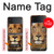 S2870 Lion King of Beasts Hülle Schutzhülle Taschen für Samsung Galaxy Z Flip 4