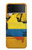 S2996 Colombia Football Soccer Hülle Schutzhülle Taschen für Samsung Galaxy Z Flip 4