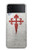 S3200 Order of Santiago Cross of Saint James Hülle Schutzhülle Taschen für Samsung Galaxy Z Flip 4