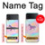 S3203 Rainbow Unicorn Hülle Schutzhülle Taschen für Samsung Galaxy Z Flip 4
