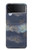 S3364 Gold Star Sky Hülle Schutzhülle Taschen für Samsung Galaxy Z Flip 4