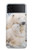 S3373 Polar Bear Hug Family Hülle Schutzhülle Taschen für Samsung Galaxy Z Flip 4