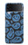 S3679 Cute Ghost Pattern Hülle Schutzhülle Taschen für Samsung Galaxy Z Flip 4