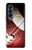 S0062 American Football Hülle Schutzhülle Taschen für Samsung Galaxy Z Fold 4