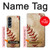 S0064 Baseball Hülle Schutzhülle Taschen für Samsung Galaxy Z Fold 4
