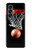 S0066 Basketball Hülle Schutzhülle Taschen für Samsung Galaxy Z Fold 4