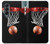 S0066 Basketball Hülle Schutzhülle Taschen für Samsung Galaxy Z Fold 4