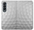 S0071 Golf Ball Hülle Schutzhülle Taschen für Samsung Galaxy Z Fold 4