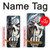 S0222 Skull Pentagram Hülle Schutzhülle Taschen für Samsung Galaxy Z Fold 4
