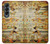 S0272 Egypt Wall Art Hülle Schutzhülle Taschen für Samsung Galaxy Z Fold 4 S0272 Egypt Wall Art Hülle Schutzhülle Taschen für Samsung Galaxy Z Fold 4