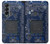 S0337 Board Circuit Hülle Schutzhülle Taschen für Samsung Galaxy Z Fold 4