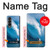 S0438 Hawaii Surf Hülle Schutzhülle Taschen für Samsung Galaxy Z Fold 4