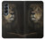 S0472 Lion Hülle Schutzhülle Taschen für Samsung Galaxy Z Fold 4
