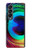 S0511 Peacock Hülle Schutzhülle Taschen für Samsung Galaxy Z Fold 4