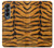 S0576 Tiger Skin Hülle Schutzhülle Taschen für Samsung Galaxy Z Fold 4