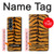 S0576 Tiger Skin Hülle Schutzhülle Taschen für Samsung Galaxy Z Fold 4