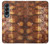 S0579 Turtle Carapace Hülle Schutzhülle Taschen für Samsung Galaxy Z Fold 4