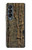 S0598 Wood Graphic Printed Hülle Schutzhülle Taschen für Samsung Galaxy Z Fold 4
