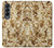 S0625 Popcorn Hülle Schutzhülle Taschen für Samsung Galaxy Z Fold 4
