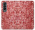 S0626 Kobe Beef Hülle Schutzhülle Taschen für Samsung Galaxy Z Fold 4