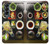 S0627 Japanese Food Hülle Schutzhülle Taschen für Samsung Galaxy Z Fold 4