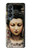 S0681 Guan Yin Hülle Schutzhülle Taschen für Samsung Galaxy Z Fold 4