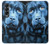 S0750 Labrador Retriever Hülle Schutzhülle Taschen für Samsung Galaxy Z Fold 4