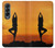 S0832 Yoga Hülle Schutzhülle Taschen für Samsung Galaxy Z Fold 4