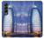 S0853 Dubai Surf Center Hülle Schutzhülle Taschen für Samsung Galaxy Z Fold 4