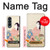 S0889 Japan Art Kimono Hülle Schutzhülle Taschen für Samsung Galaxy Z Fold 4