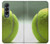 S0924 Tennis Ball Hülle Schutzhülle Taschen für Samsung Galaxy Z Fold 4