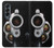 S1109 Smile Bullet Gun Hülle Schutzhülle Taschen für Samsung Galaxy Z Fold 4