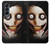 S1344 Jeff the Killer Hülle Schutzhülle Taschen für Samsung Galaxy Z Fold 4