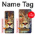 S1354 Lion Hülle Schutzhülle Taschen für Samsung Galaxy Z Fold 4