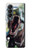 S1453 Trex Tyrannosaurus Rex Dinosaur Hülle Schutzhülle Taschen für Samsung Galaxy Z Fold 4
