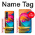 S1671 Rainbow Colorful Rose Hülle Schutzhülle Taschen für Samsung Galaxy Z Fold 4