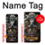 S1685 Steampunk Skull Head Hülle Schutzhülle Taschen für Samsung Galaxy Z Fold 4