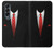 S1805 Black Suit Hülle Schutzhülle Taschen für Samsung Galaxy Z Fold 4