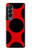 S1829 Ladybugs Dot Pattern Hülle Schutzhülle Taschen für Samsung Galaxy Z Fold 4