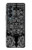 S1838 Mayan Pattern Hülle Schutzhülle Taschen für Samsung Galaxy Z Fold 4
