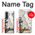 S1962 Nautical Chart Hülle Schutzhülle Taschen für Samsung Galaxy Z Fold 4