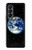 S2266 Earth Planet Space Star nebula Hülle Schutzhülle Taschen für Samsung Galaxy Z Fold 4