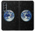 S2266 Earth Planet Space Star nebula Hülle Schutzhülle Taschen für Samsung Galaxy Z Fold 4