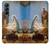 S2276 The Nativity Hülle Schutzhülle Taschen für Samsung Galaxy Z Fold 4