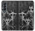 S2327 Giraffes With Sunglasses Hülle Schutzhülle Taschen für Samsung Galaxy Z Fold 4