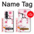 S2359 Plum Blossom Hülle Schutzhülle Taschen für Samsung Galaxy Z Fold 4