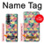 S2379 Variation Pattern Hülle Schutzhülle Taschen für Samsung Galaxy Z Fold 4