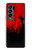 S2458 Zombie Hands Hülle Schutzhülle Taschen für Samsung Galaxy Z Fold 4